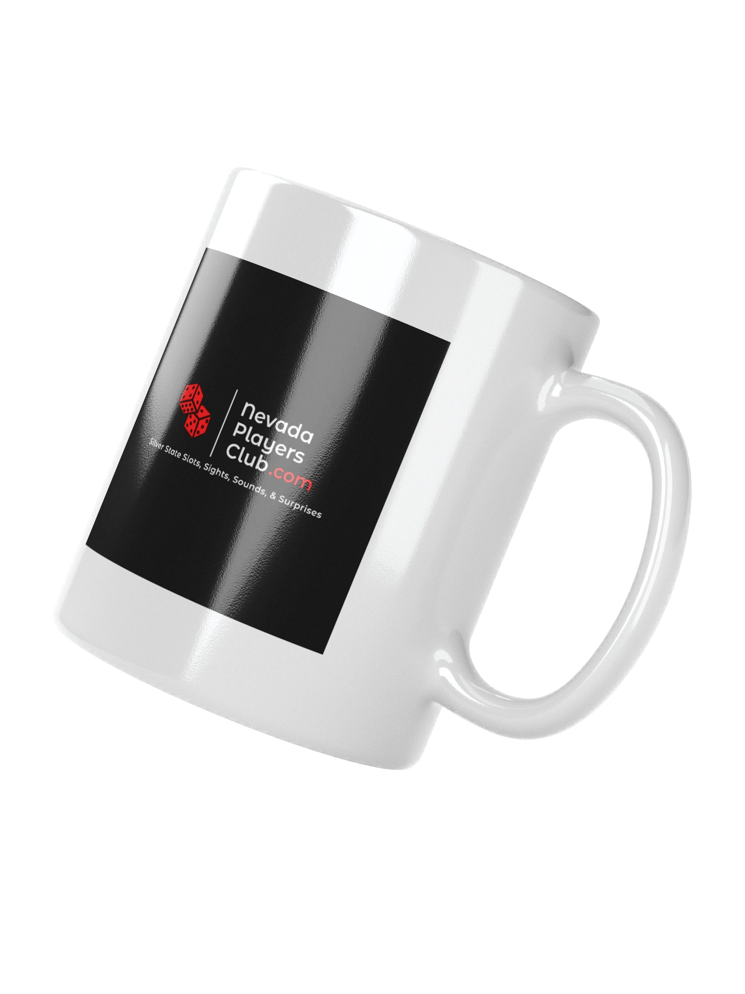 Original NVPC Logo Mug product image (3)