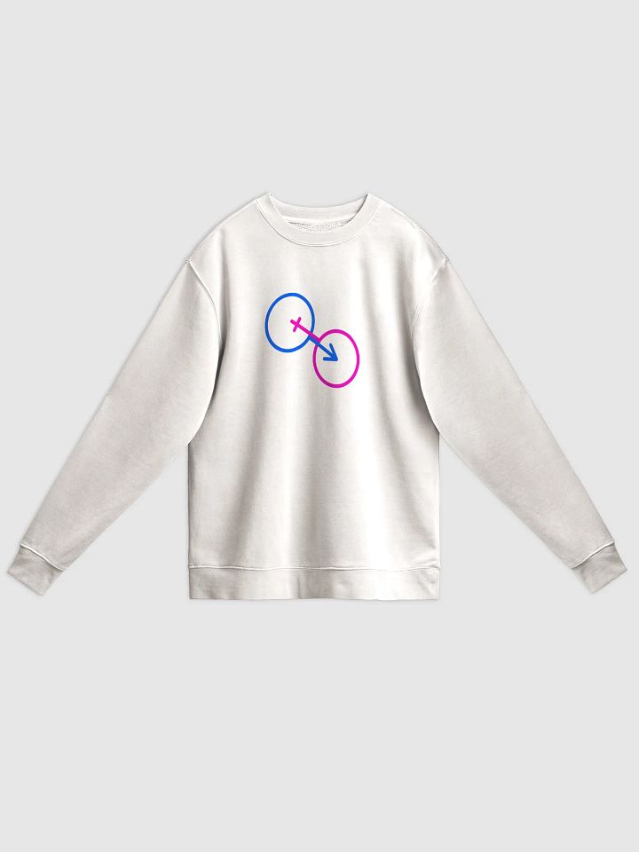 Natural Relationship Connection Unisex Sweatshirt product image (1)