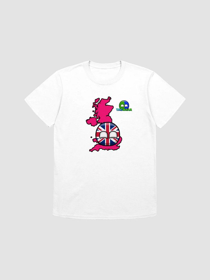 Great Britain T-Shirt product image (1)