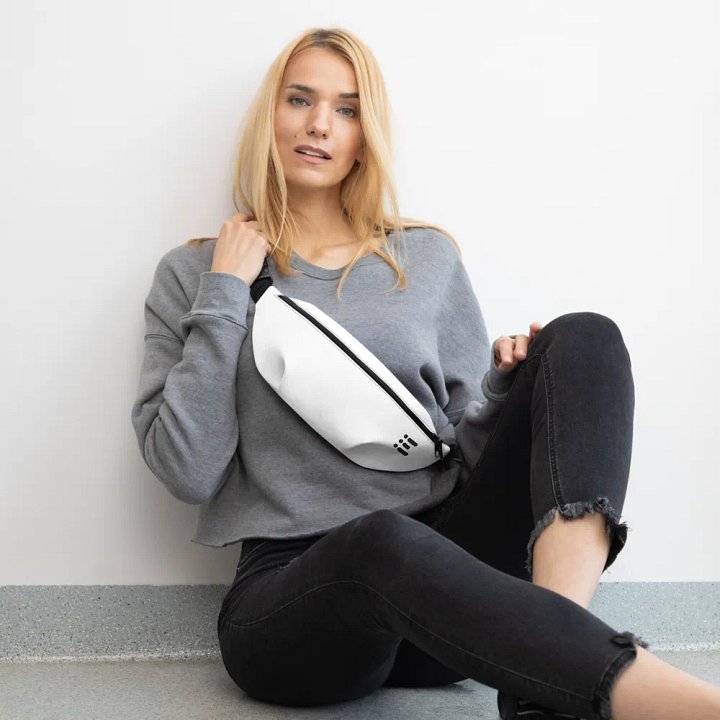 All-Over Print Fanny Pack product image (2)