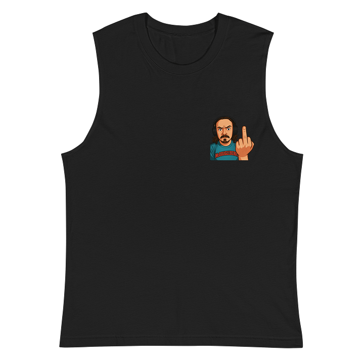 Fuck Em Muscle Shirt product image (2)
