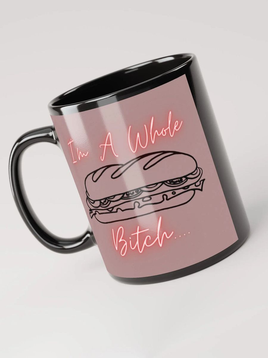 Half A Whole Mug product image (4)