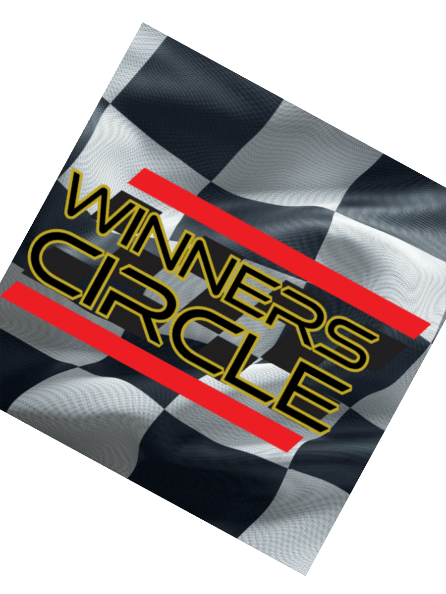 Winners Circle Stickers product image (2)