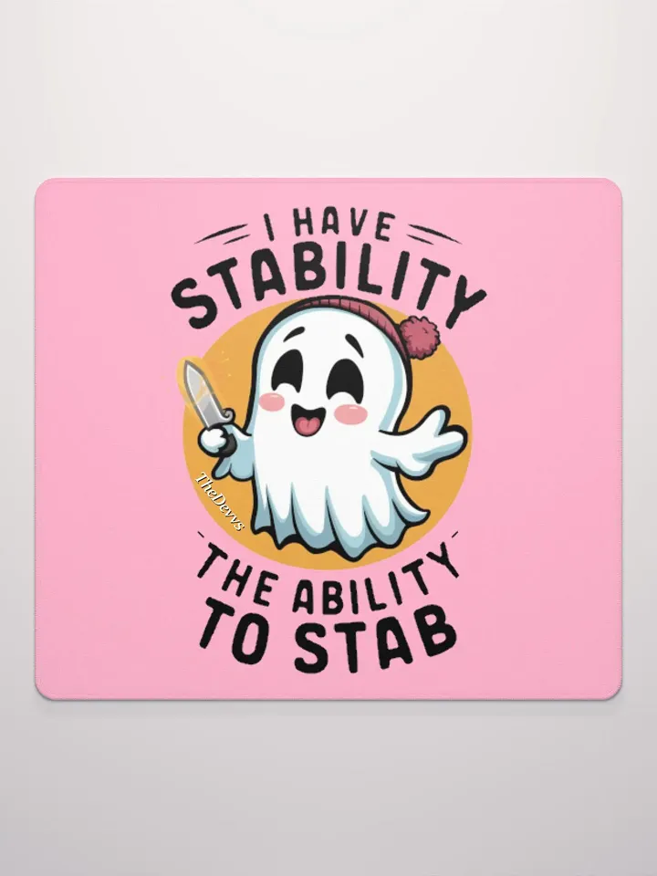 STABILITY Gaming Mouse Pad product image (4)