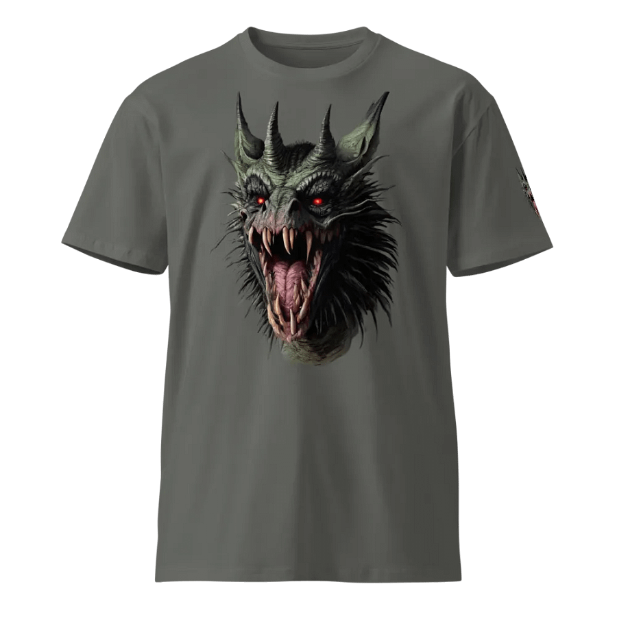Monstrous Glow Unisex T-Shirt product image (20)