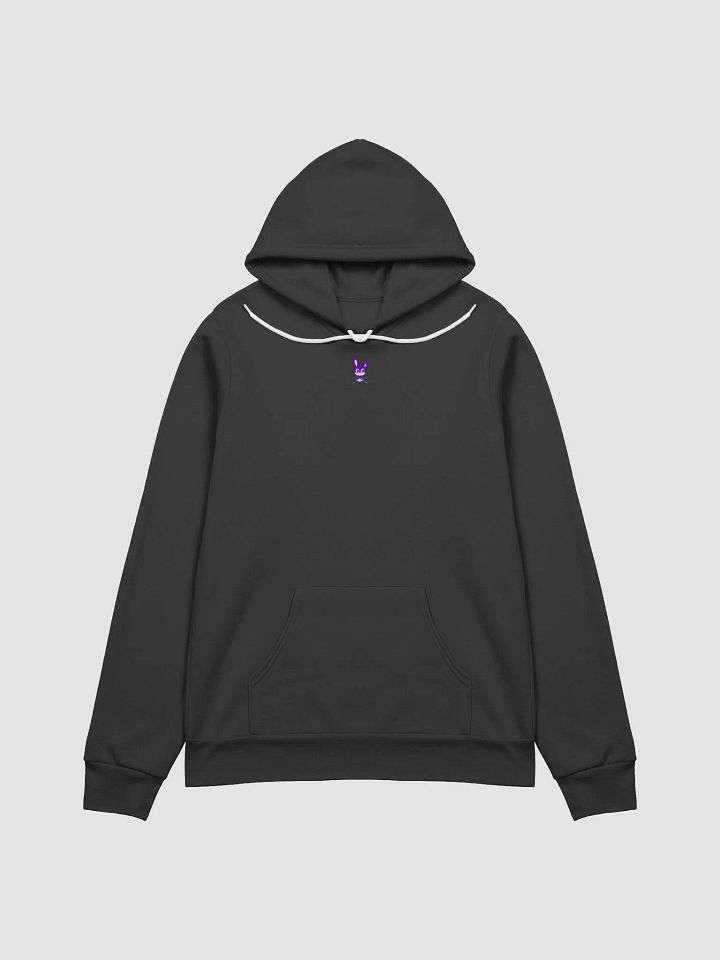 Naribunny + Zoni Logo back Hoodie product image (1)