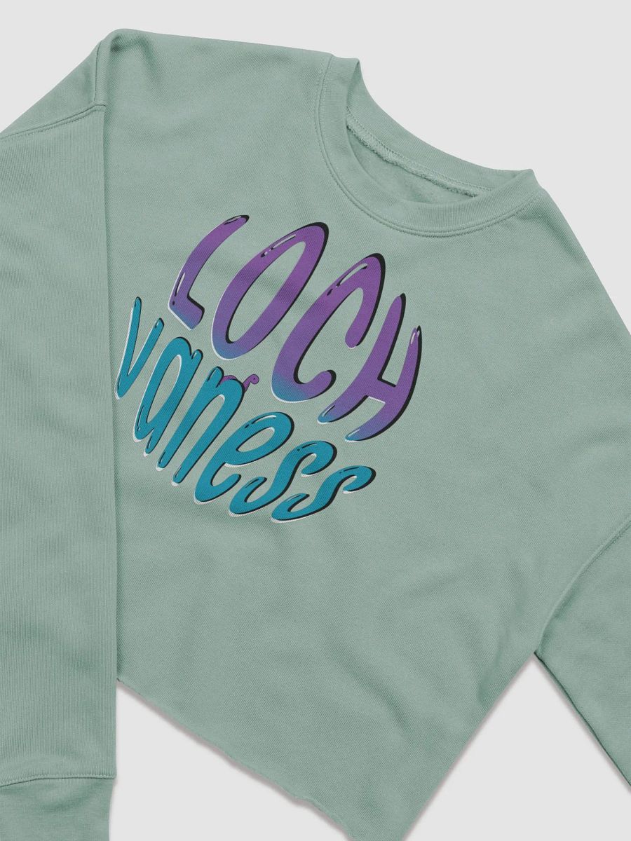 Loch Crop Sweater product image (7)