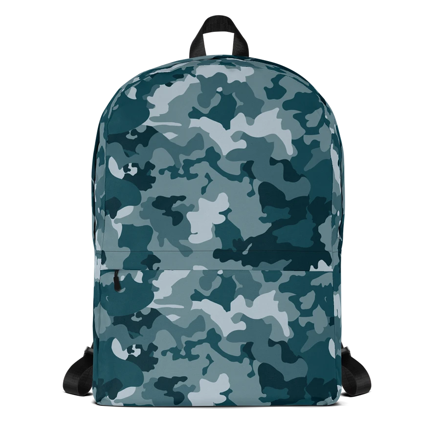 SkyHue Camouflage Backpack product image (13)