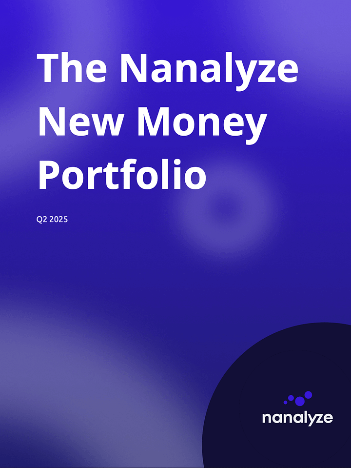Nanalyze New Money Portfolio product image (1)