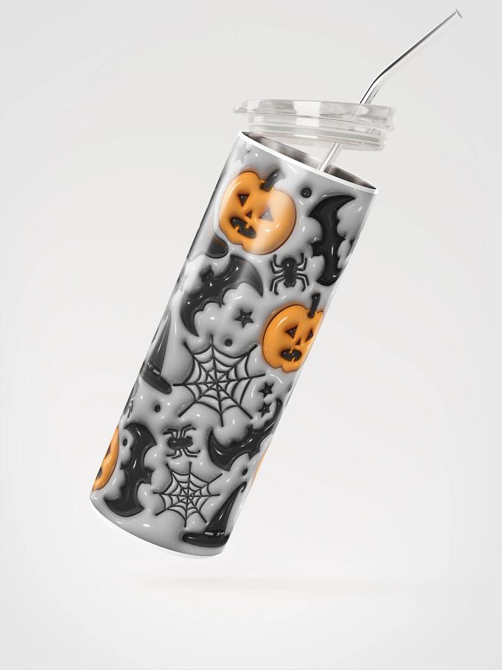 Halloween Haunts Stainless Steel Tumbler product image (2)