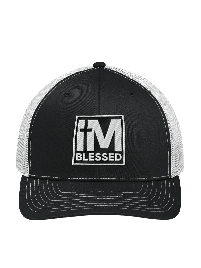I'm Blessed Trucker