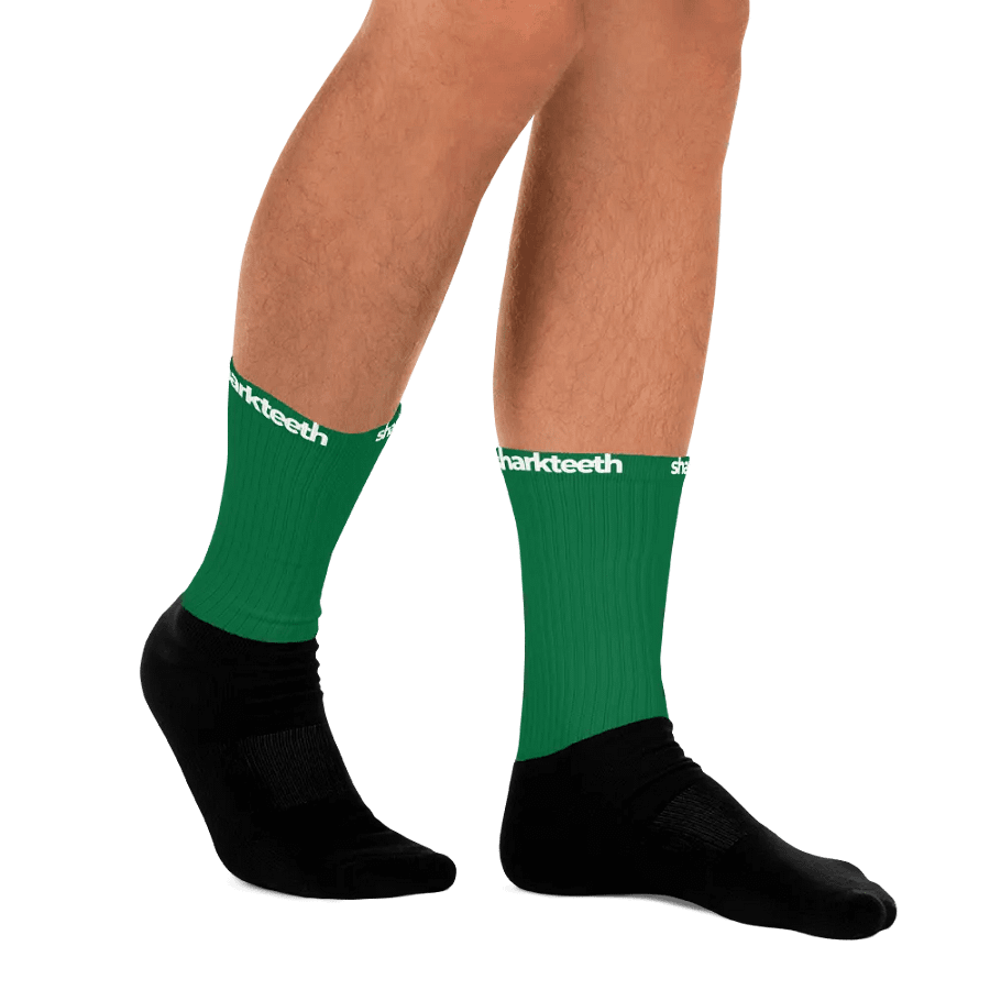 Sharkteeth Socks 203 product image (11)