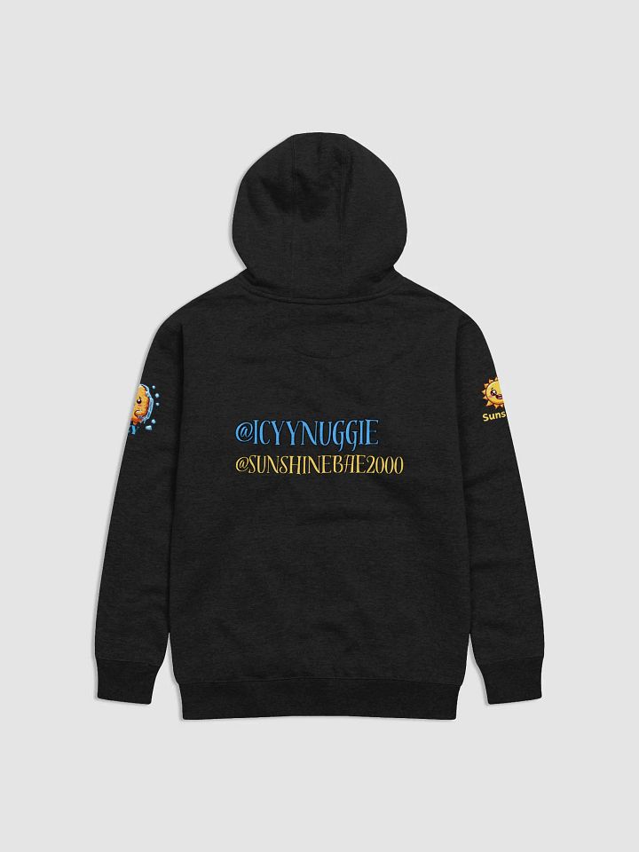 Sunshine and Icy Hoodie product image (2)