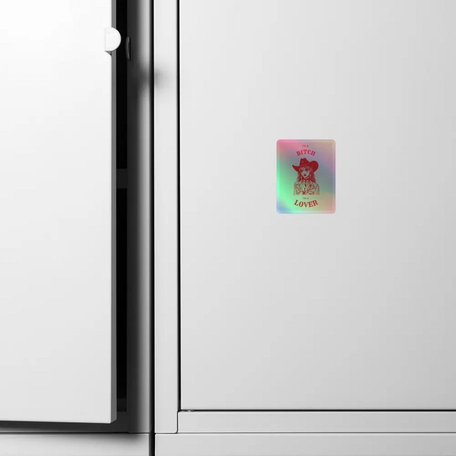 bitch/lover stickers product image (6)