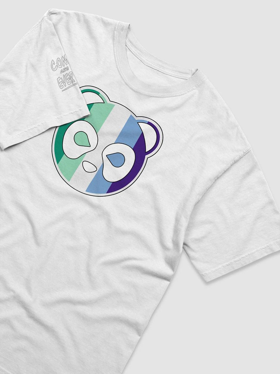 Achillean Pride Flag Panda Logo product image (3)