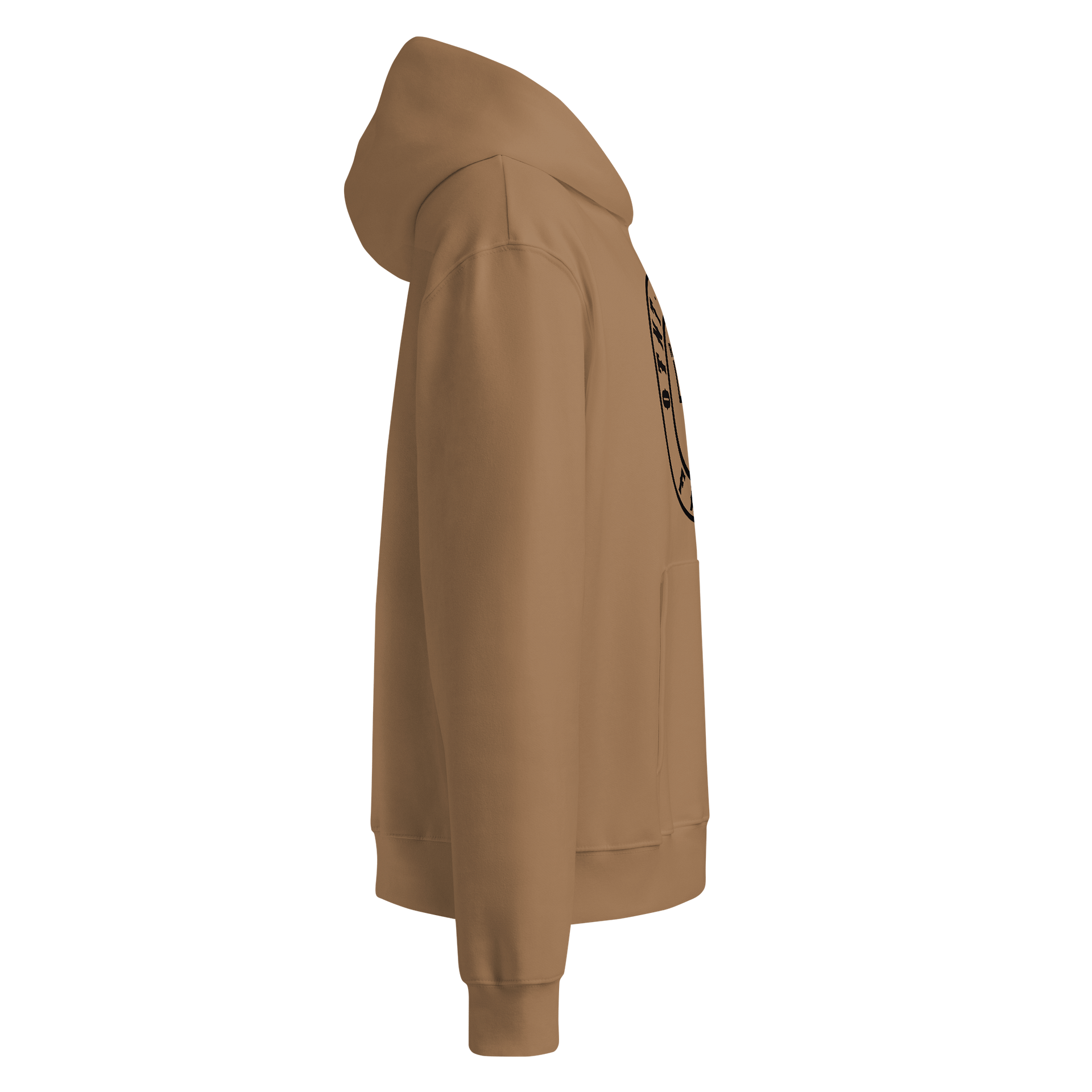 FAFO Brown Hoodie product image (4)