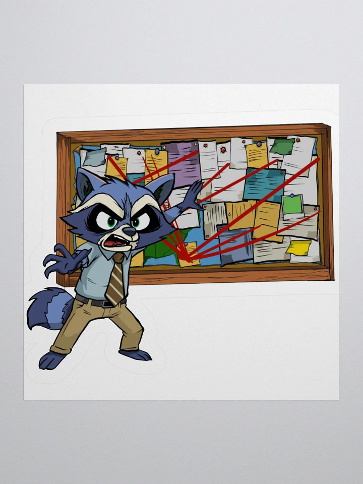 Listen Sticker product image (1)