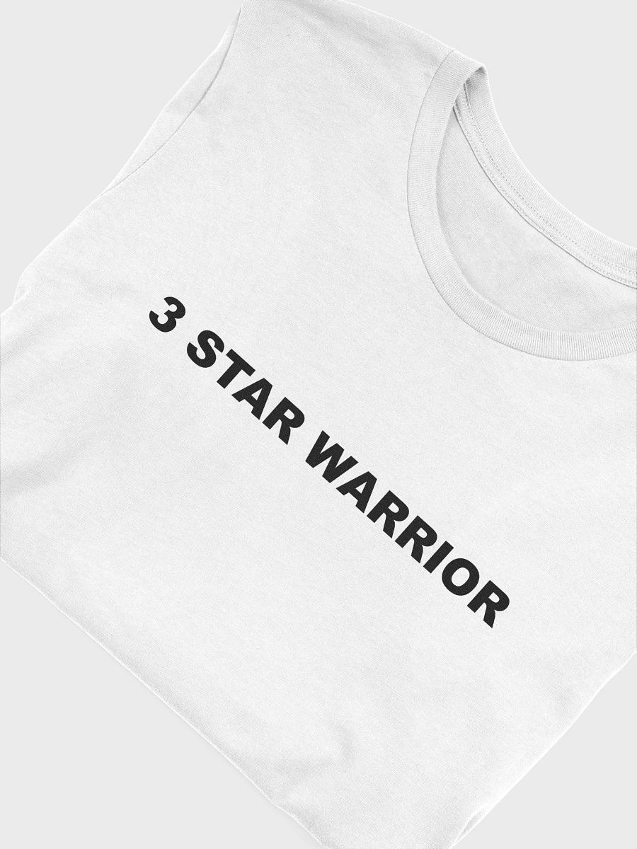 [INTERNATIONAL] 3 STAR WARRIOR product image (5)