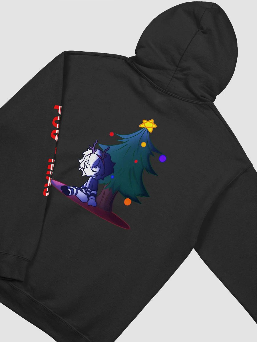 Pog-Mas Hoodie (Minimalist Ver.) product image (4)