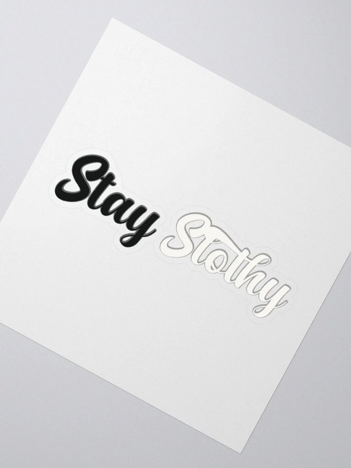 Customizable Vinyl Sticker Set product image (4)