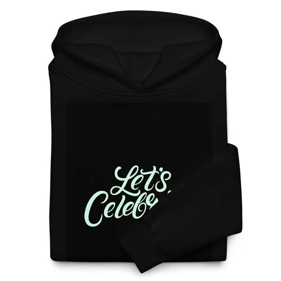 Let's Celebrate (Life) - Unisex Oversized Hoodie product image (10)