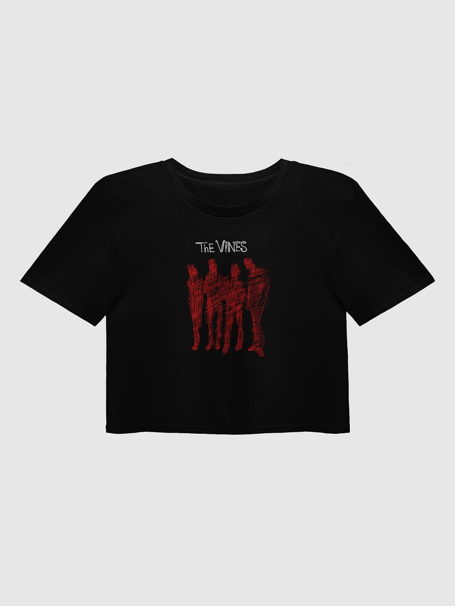 The Vines Silhouette Crop Top product image (1)