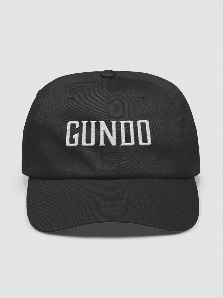 GUNDO hat product image (5)