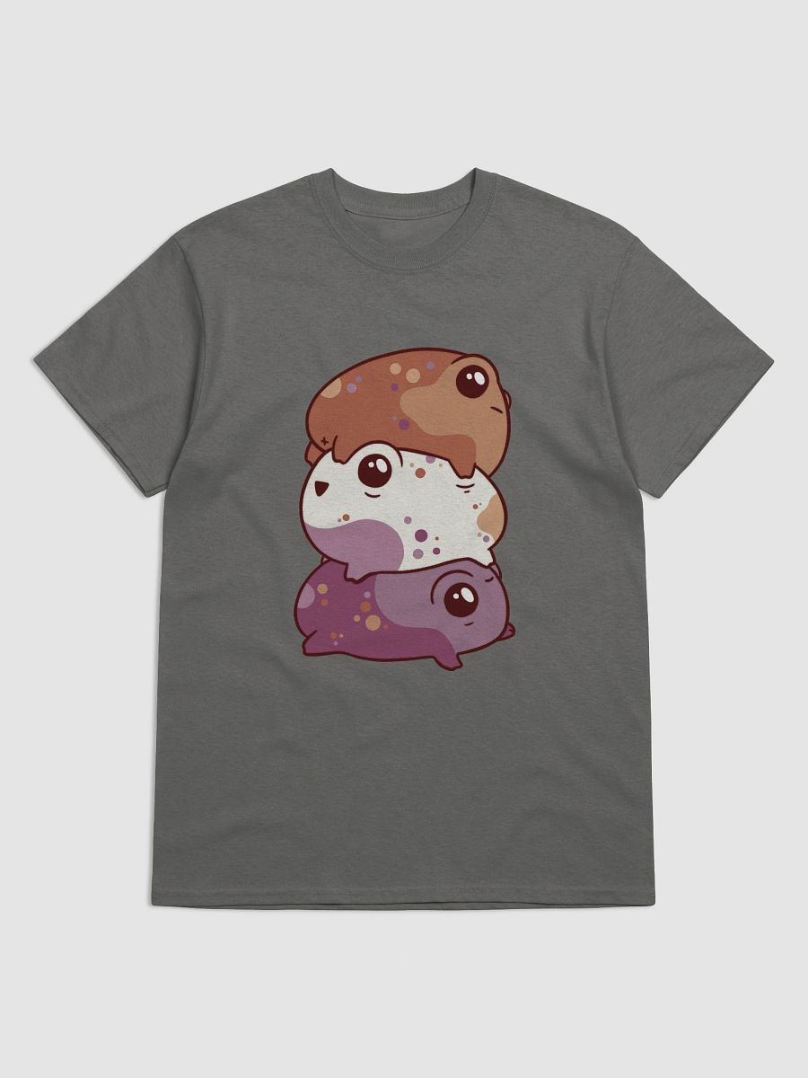 t-shirt : frogstack lesbian product image (1)