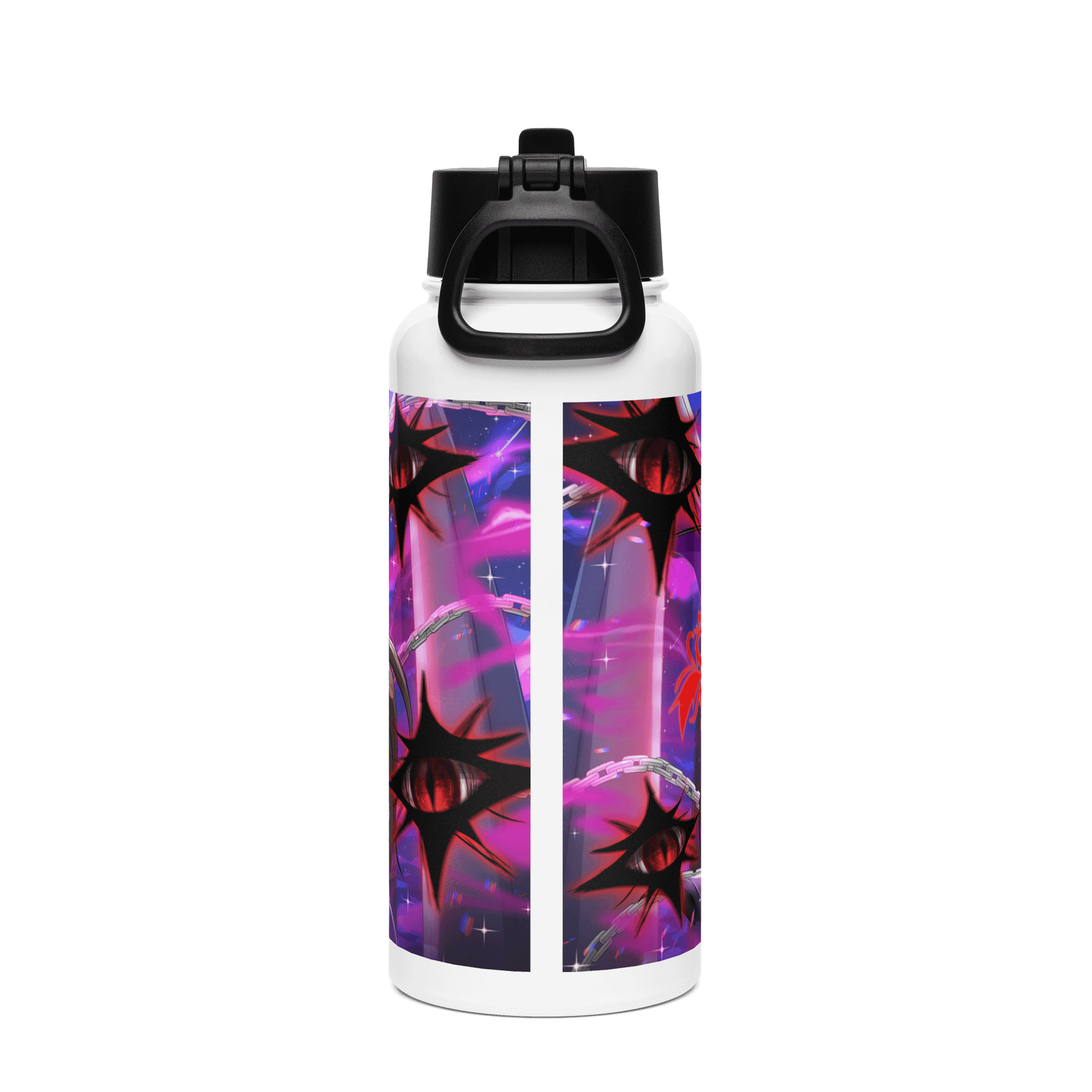 Cosmic Fantasy Stainless Steel Water Bottle product image (2)