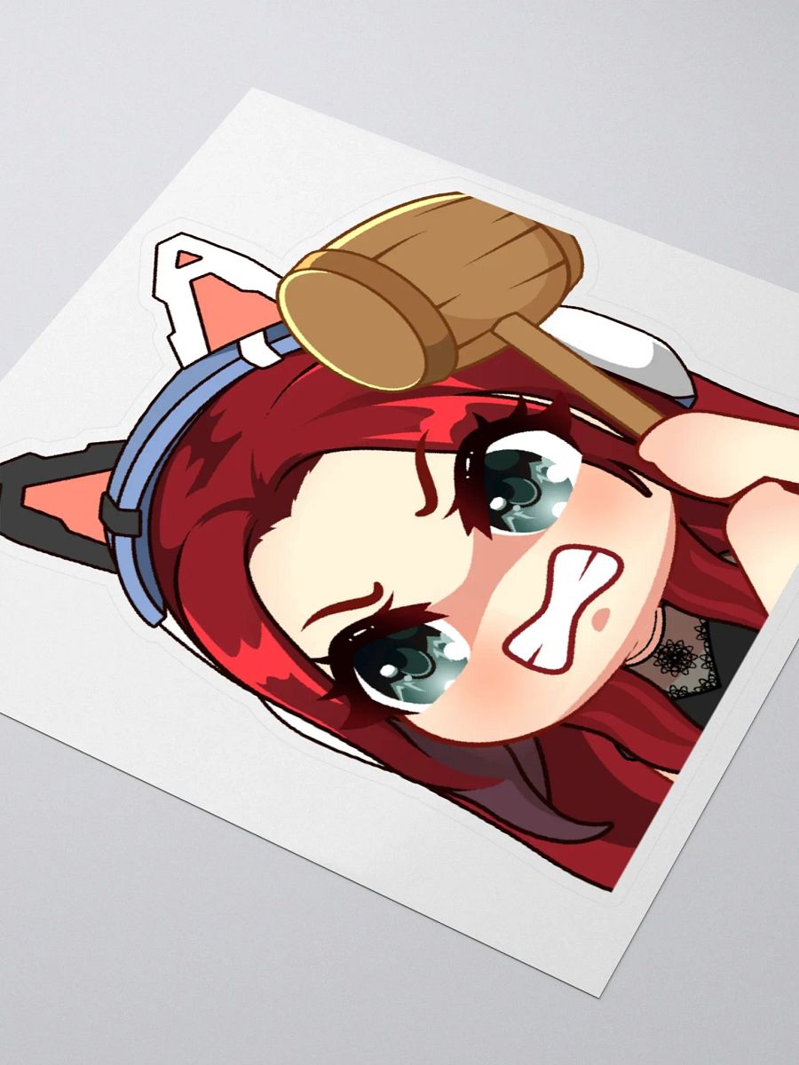 Spyciclee Bonk Sticker product image (3)