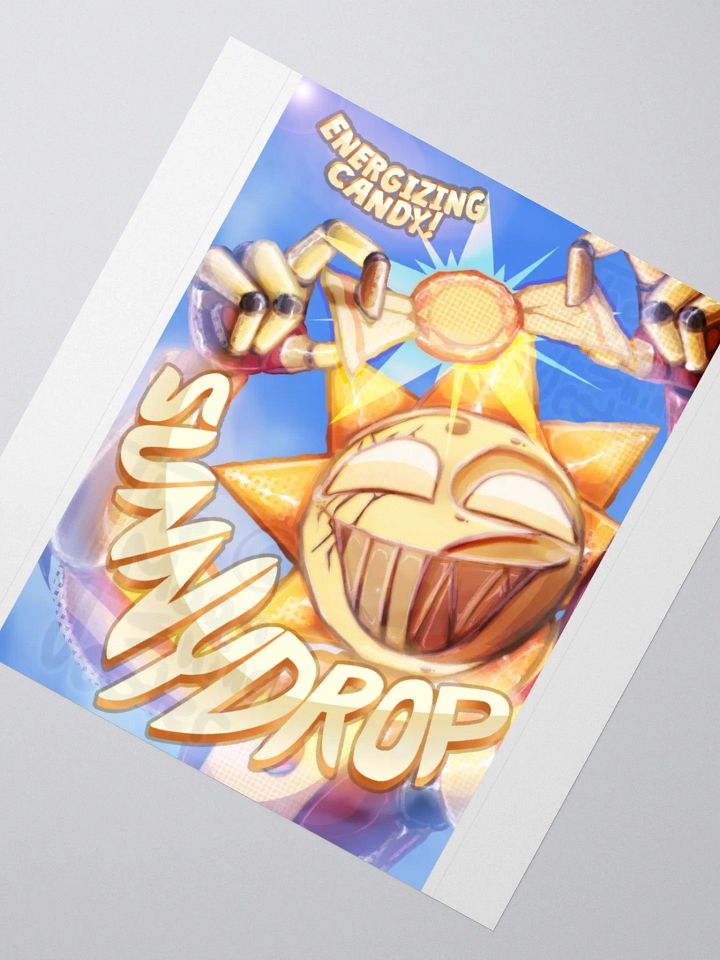 Sunnydrop (stickers) product image (4)