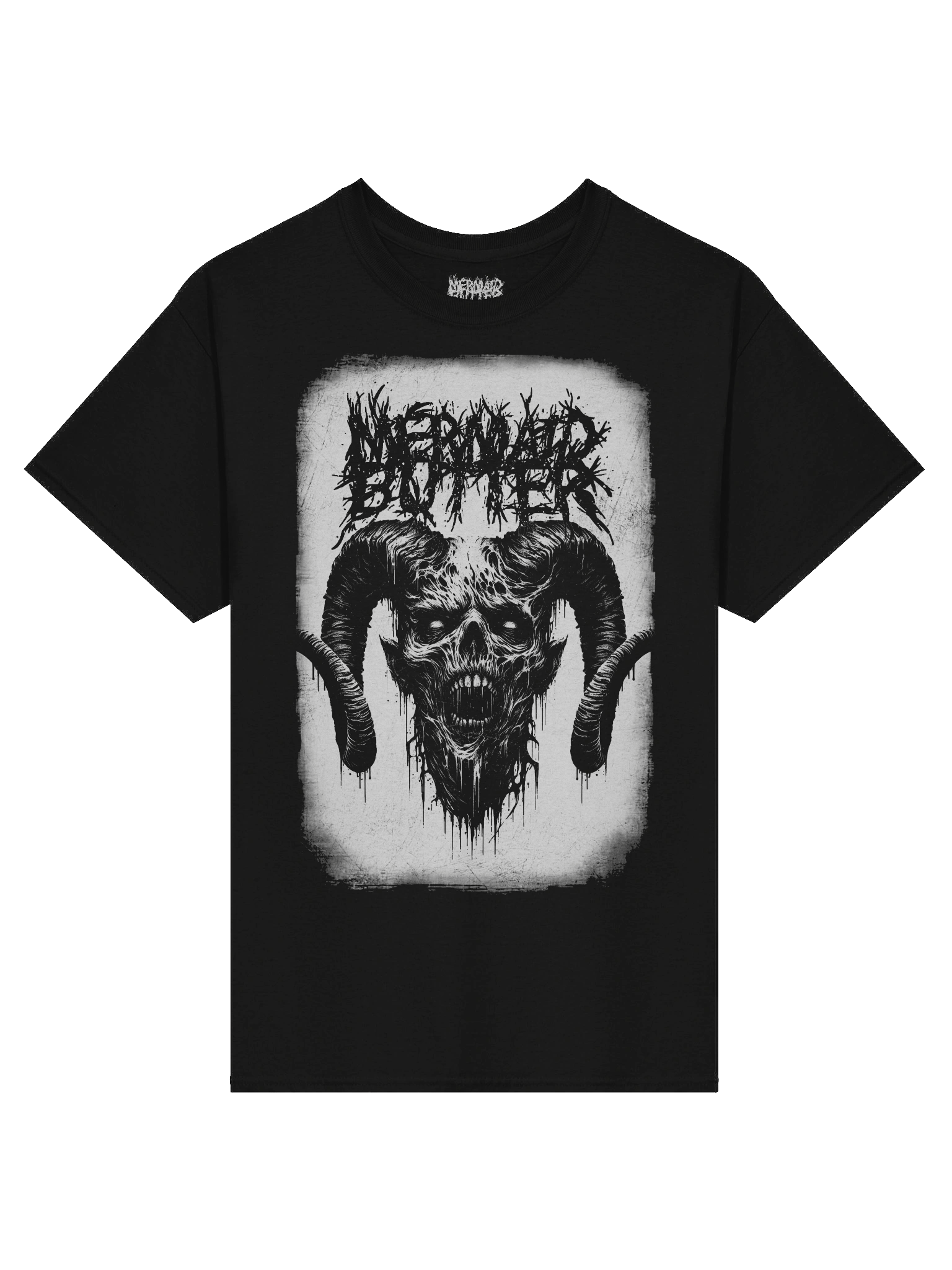 Zombie Satan Tee product image (2)