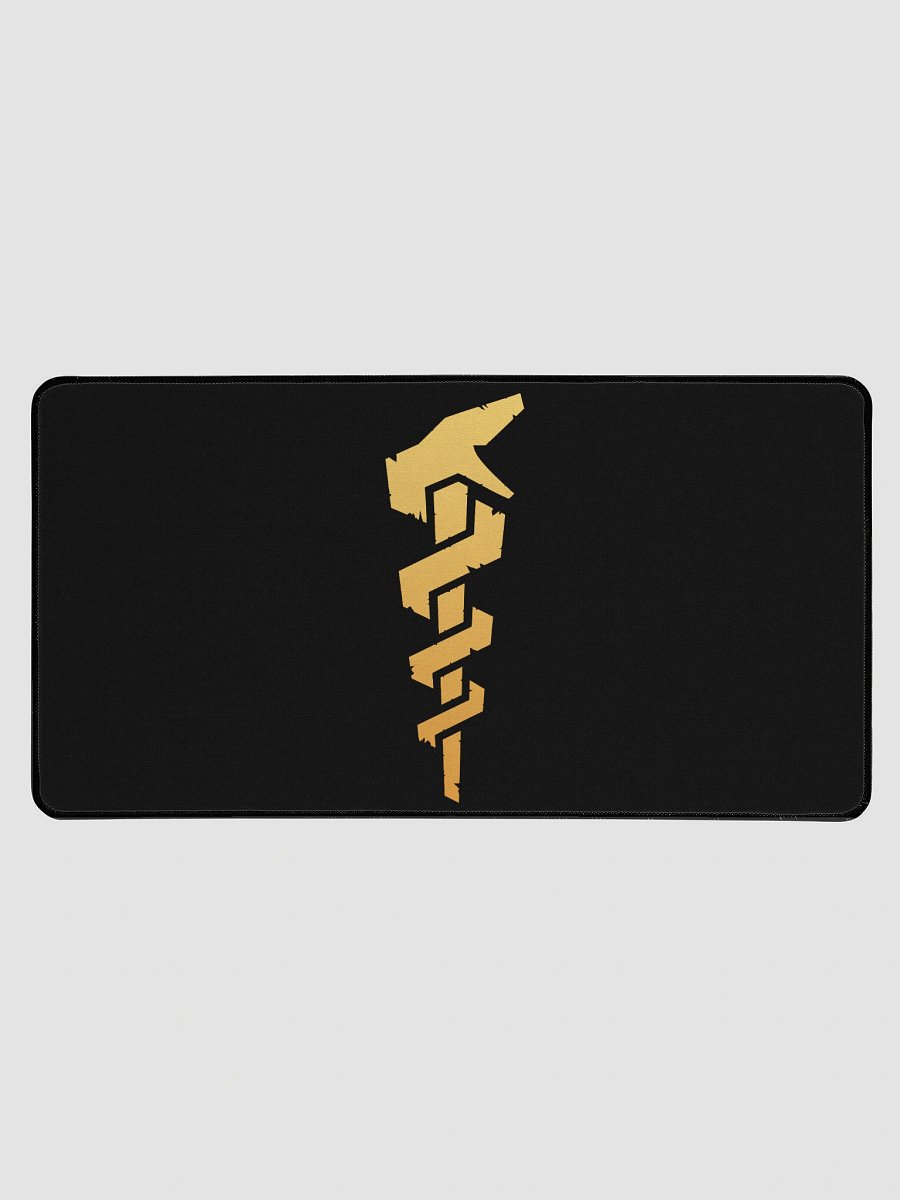 Weathered Asclepius Desk Mat product image (1)