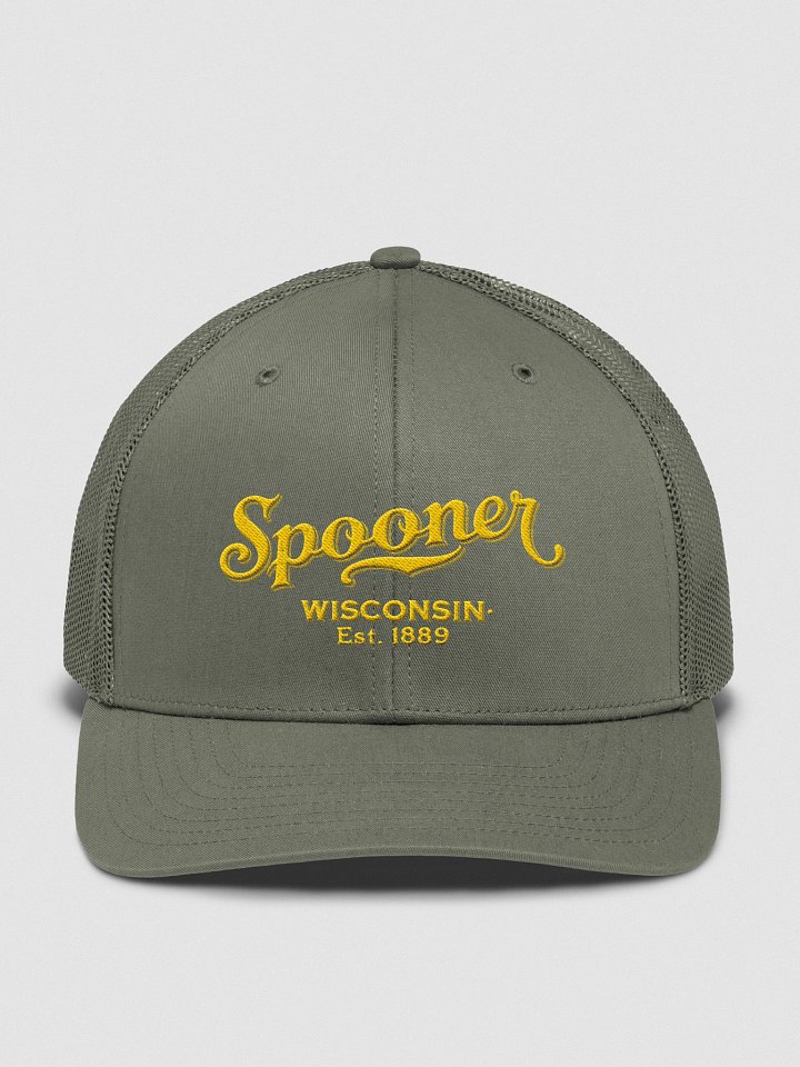 Spooner Historic Snapback product image (1)