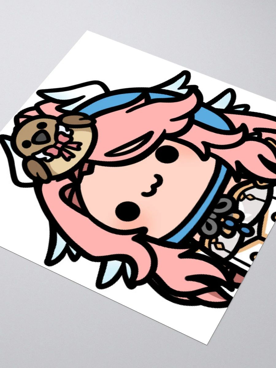 Dovely Sticker product image (3)