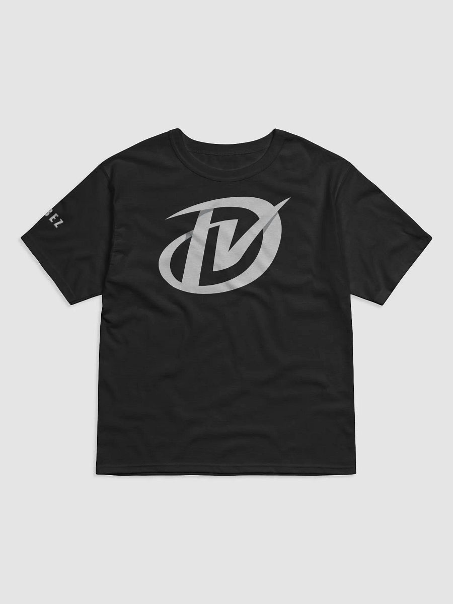 DV Logo Champion Tee (Plain Logo) Vibez Sleeve product image (1)