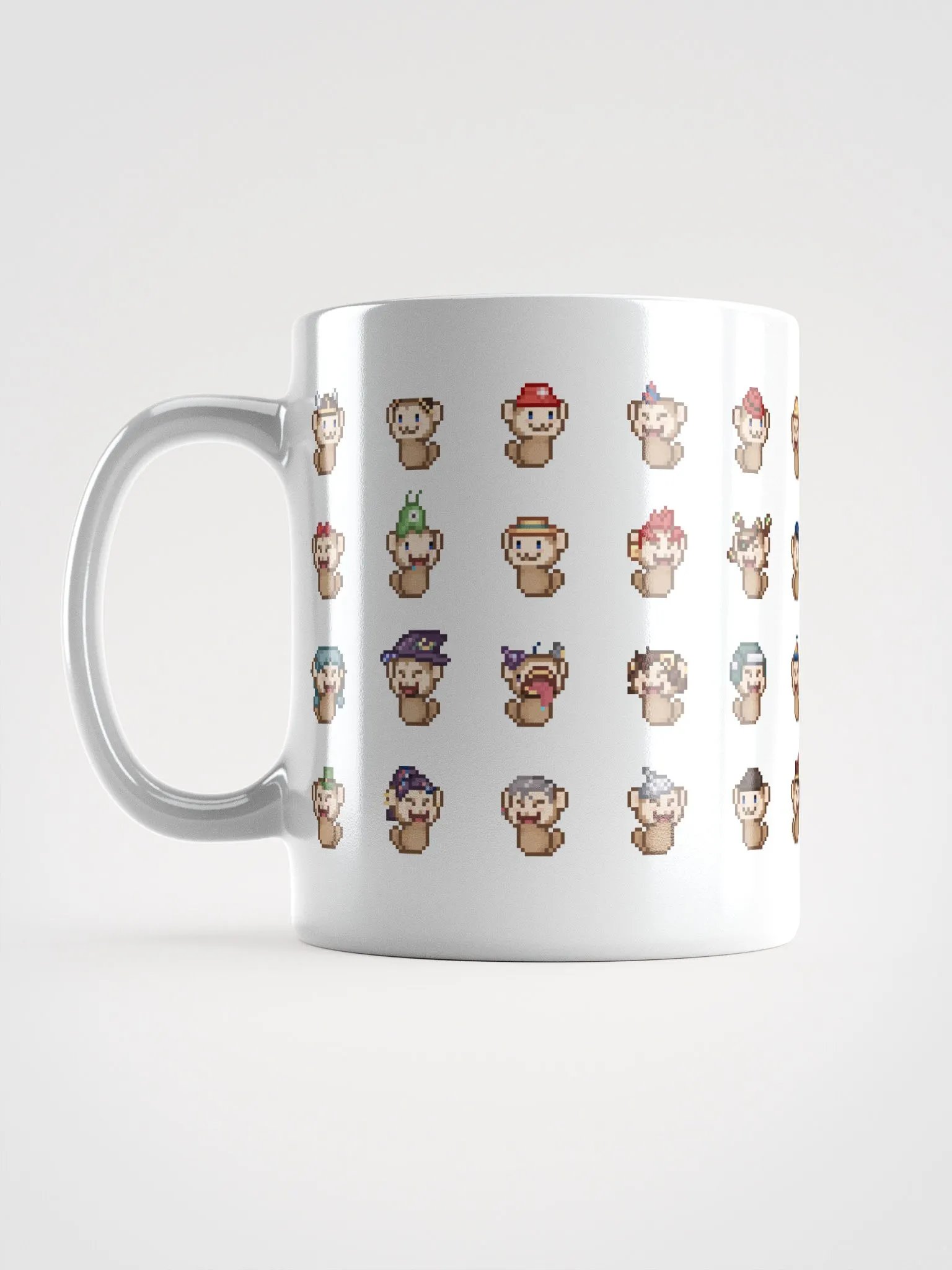 Jumagatchi Bozo Mug product image (6)