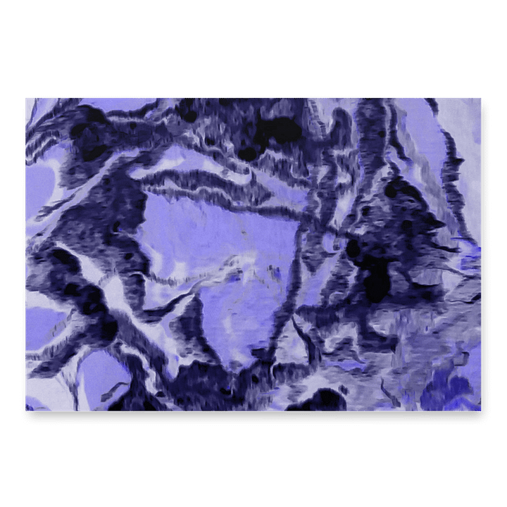 Purple Fluid Art Paper Sheets product image (1)