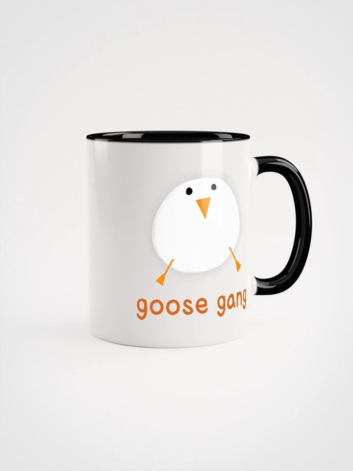 Goose Gang Official Two-Toned Mug product image (1)