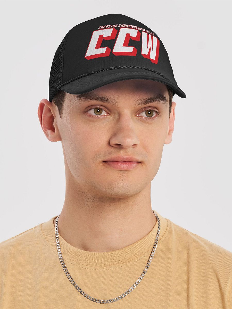 CCW Foam Trucker Hat product image (5)