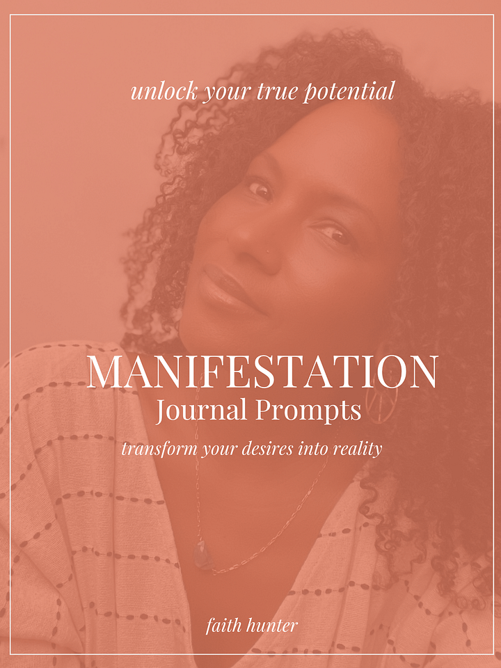 FREE Manifestation Journal Prompts product image (1)