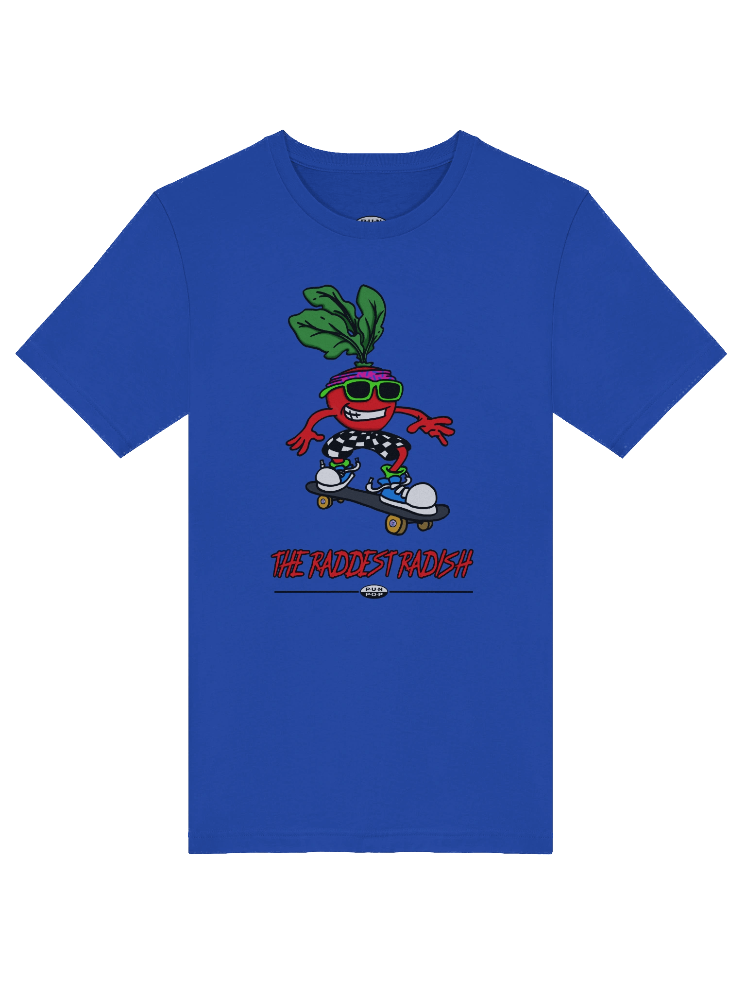 The Raddest Radish - Super Soft T-Shirt product image (19)