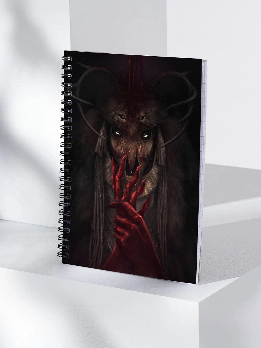 Baptized In Blood Journal product image (3)