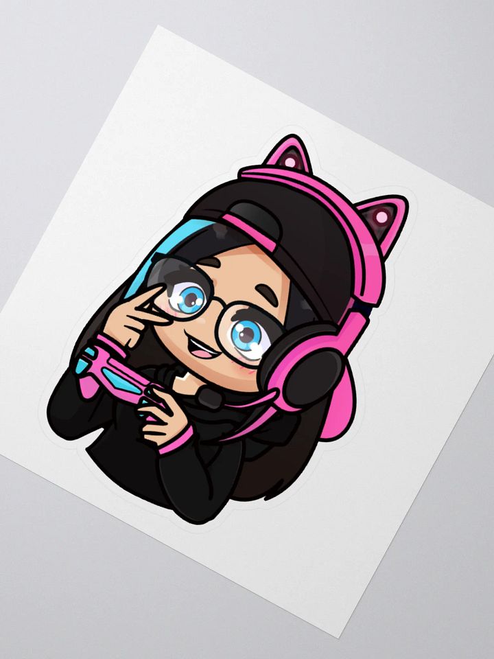 KittyKCroft Sticker product image (5)