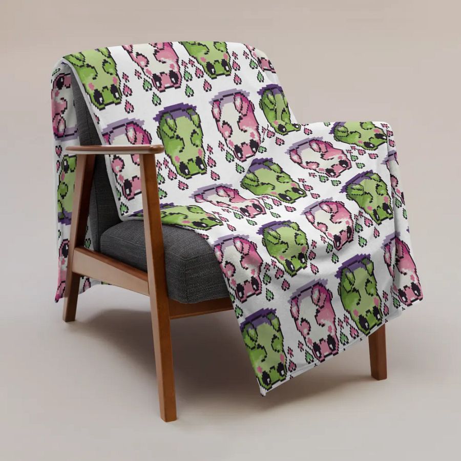 Frederick Comfy Cozy Blanket product image (3)