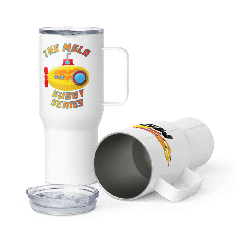 MSLA Subby Series - Travel Mug product image (5)