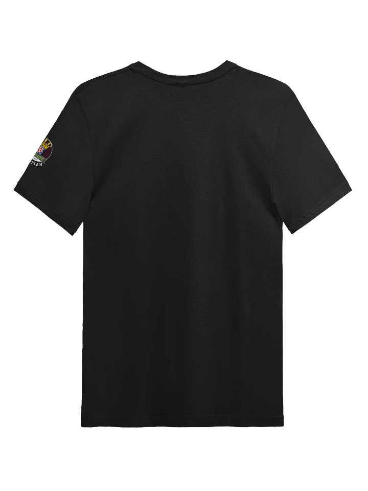 Croatian Patriot Shield T-Shirt product image (19)