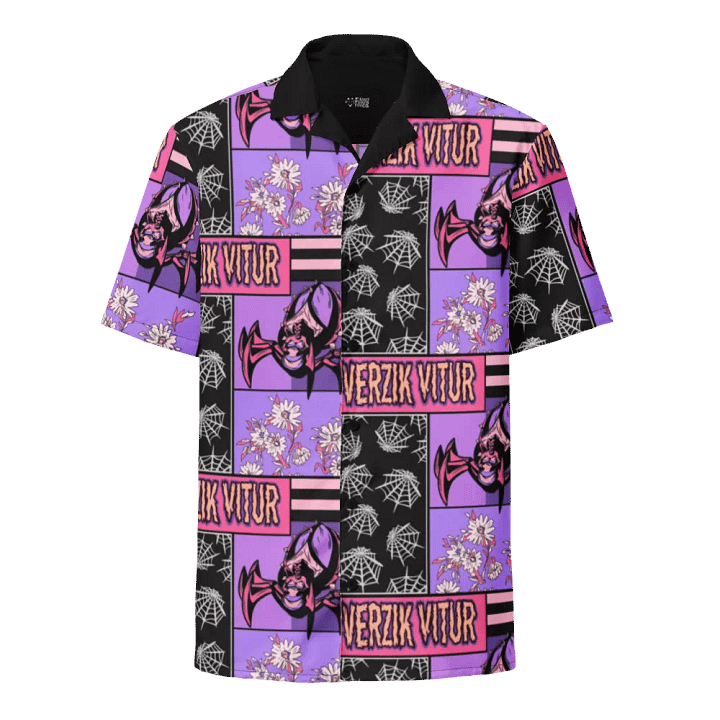 Verzik Noir Button Up product image (1)
