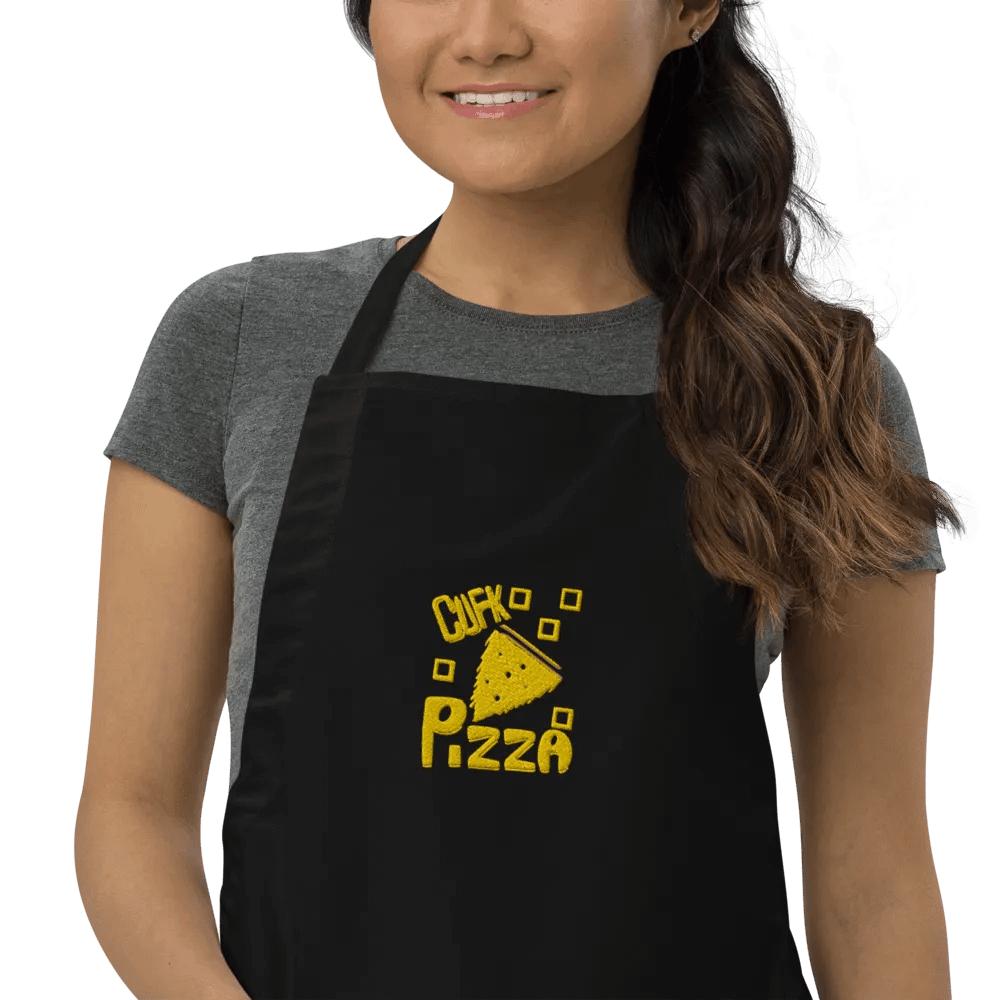 CUFK Pizza Apron product image (10)