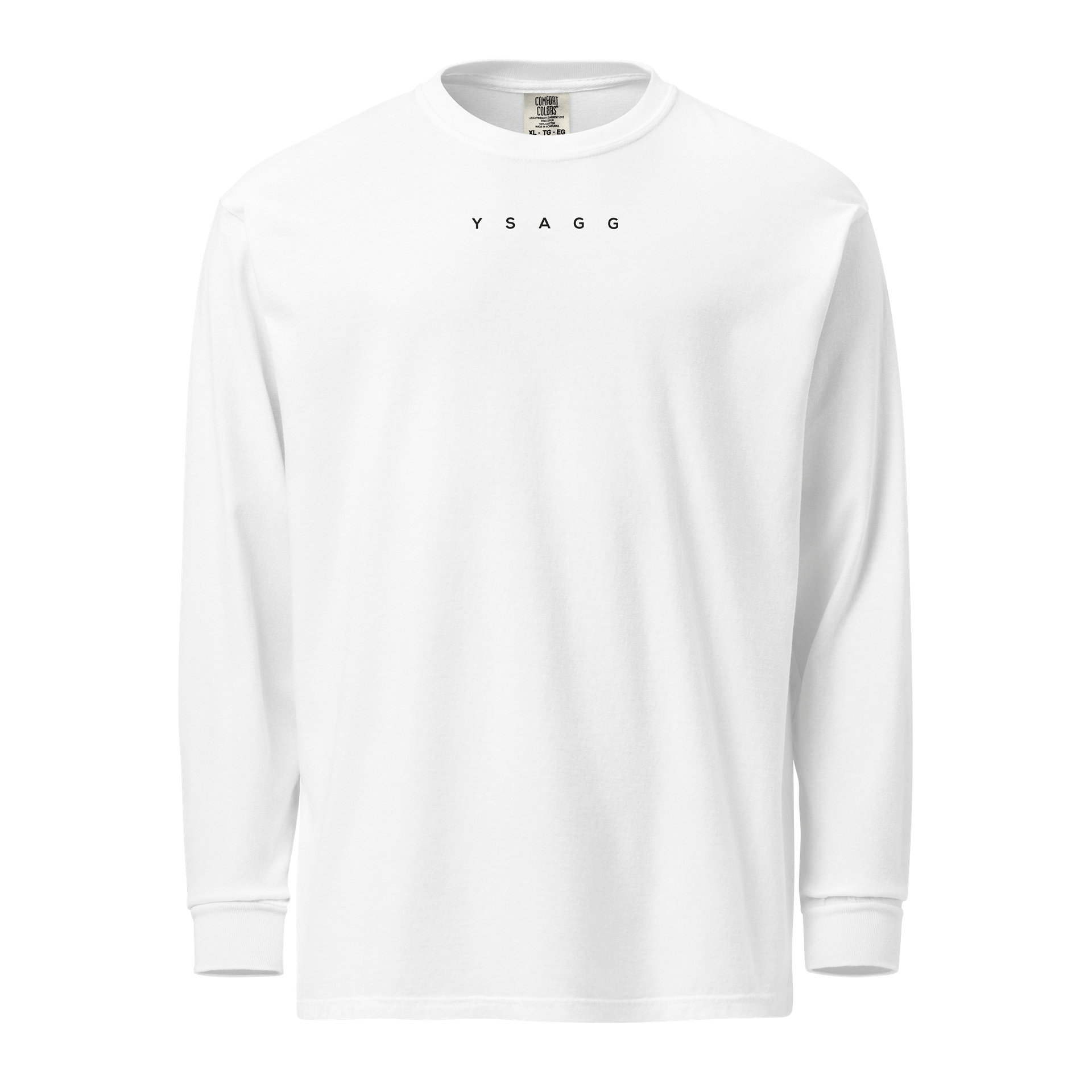 YSAGG Long Sleeve product image (1)